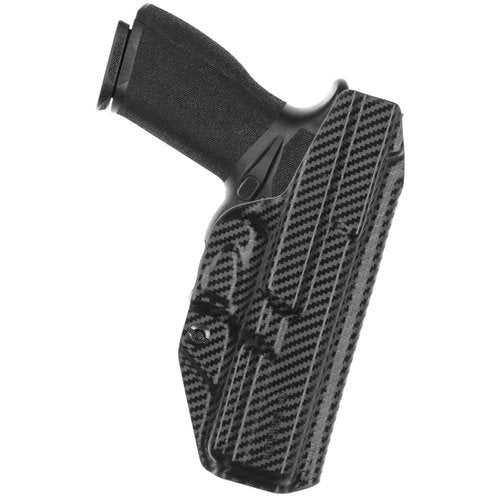 Tulster IWB Profile Kydex Holster in Left Hand fits: Springfield Armory Echelon | Inside The Waistband Appendix Concealed Carry