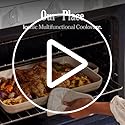 Our Place Griddle Pan - Versatile Nonstick Ceramic Sheet Pan & Stovetop Griddle | Toxin-Free, Dual-Use, with Ergonomic Han...