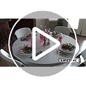 Lifetime Light Commercial Fold-in-Half Round Table, 4-Foot
