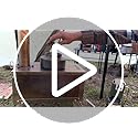 FireHiking Titanium Stove Camping Tent Burning Stove Foldable Ultralight