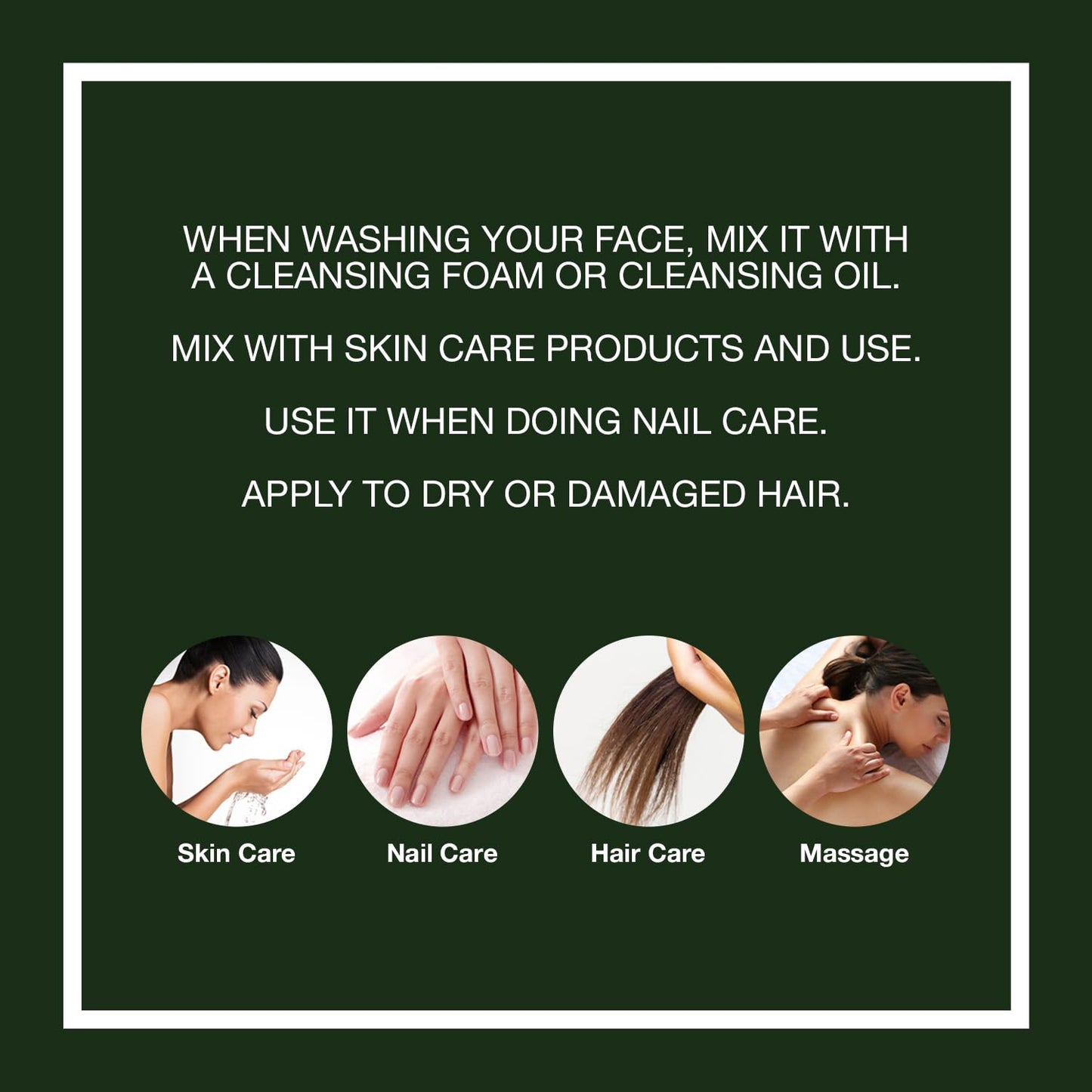 STAR CARE 100% Virgin Oil 4oz (Hemp)