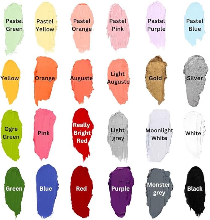 Mehron Makeup CreamBlend Stick | Face Paint, Body Paint, & Foundation Cream Makeup | Perfect for Halloween .75 oz (21 g) (Blue)