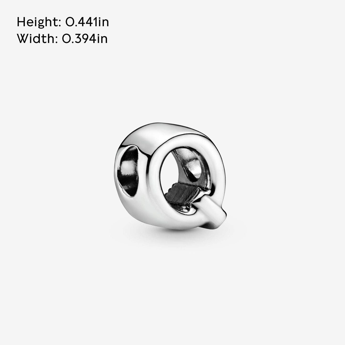 PANDORA Letter Q