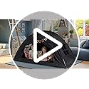 CRAWLBO Bed Tent for Kid Twin Size Bed Canopy,Sensory Breathable Privacy Space Sleeping Drafty Room Dream Tents Indoor Pla...