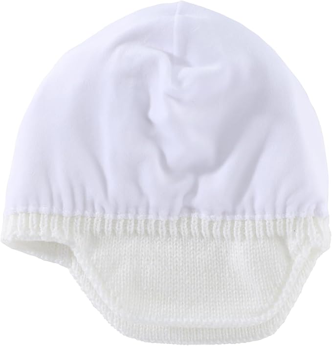 Home Prefer Mens Winter Hat Knit Earflap Hat Stocking Caps with Ears Beanie Hat