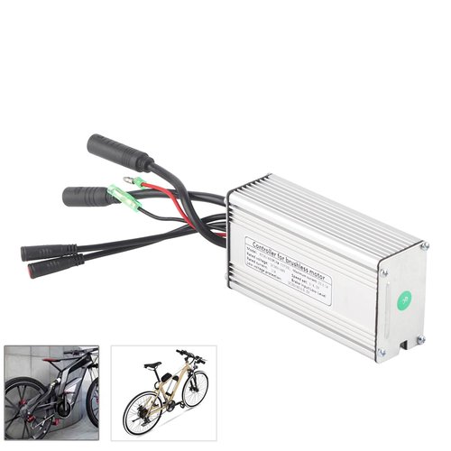 DOACT Rectangular Controller 9 Tube 36V 48V KT-22A with Light Cable for Electric Skateboards Scooters