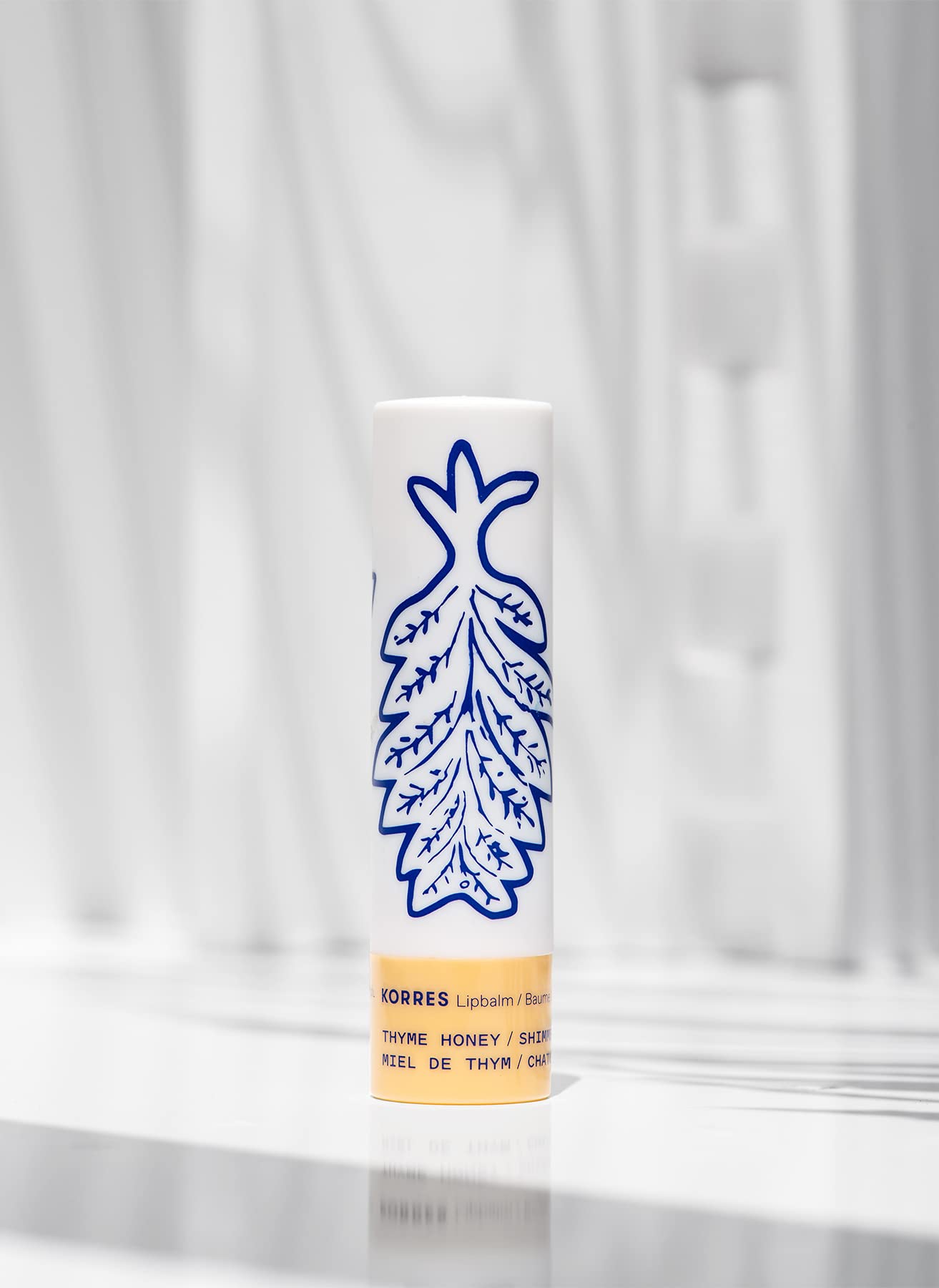 KORRES Lip Butter Stick - Thyme Honey/Shimmer