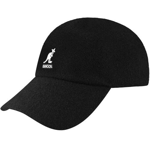 Kangol Wool Spacecap - Black/M