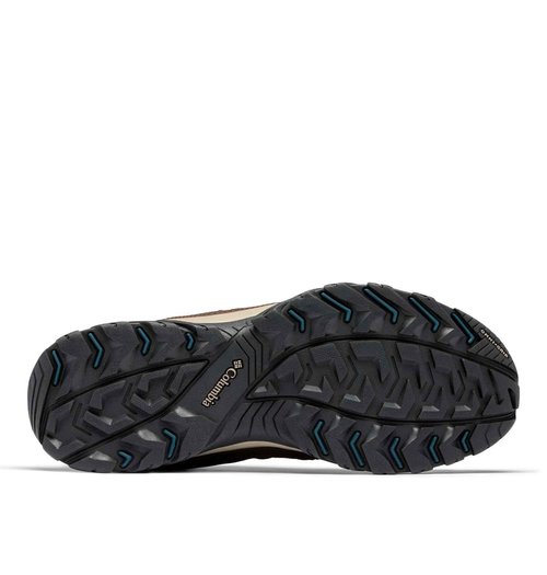 Columbia Men's Granite Trail, Cordovan/Night Wave, 11.5