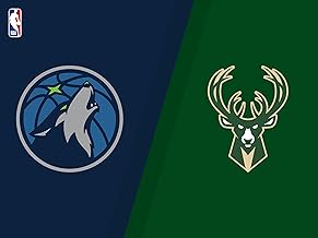 Timberwolves vs. Bucks