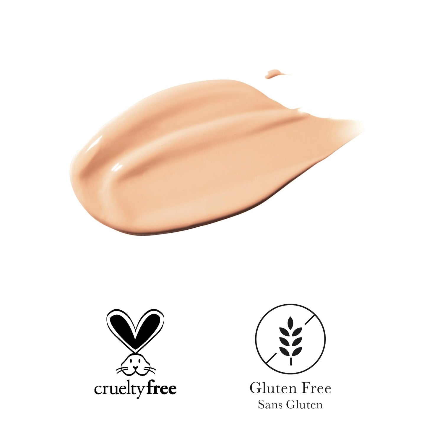 100% PURE Fruit Pigmented Healthy Foundation, Alpine Rose, Liquid Foundation Makeup, Anti-aging, Full Coverage, Matte Finish - 1
