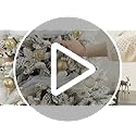 Clear Plastic Christmas Ball Ornaments, 30ct 2.36 Inch Champagne Balls for Tree Decoration - Shatterproof for Holiday Wedd...
