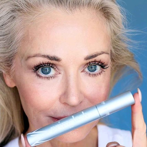 PRIME PROMETICS The Complete Eye Kit – Made for Silver Queens - Black mascara + Black Eyeliner + Stardust Eye Brightener