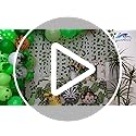 Yatim 78-Ft 12 Pack Silk Artificial Ivy Vines Leaf Garland Plants Hanging Wedding Garland Fake Foliage Flowers Home Kitche...