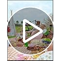 80" x 80" Outdoor Picnic Blanket, Oversized Compact Beach Mat, Extra Large Sandproof Waterproof Mat, Portable and Lightwei...
