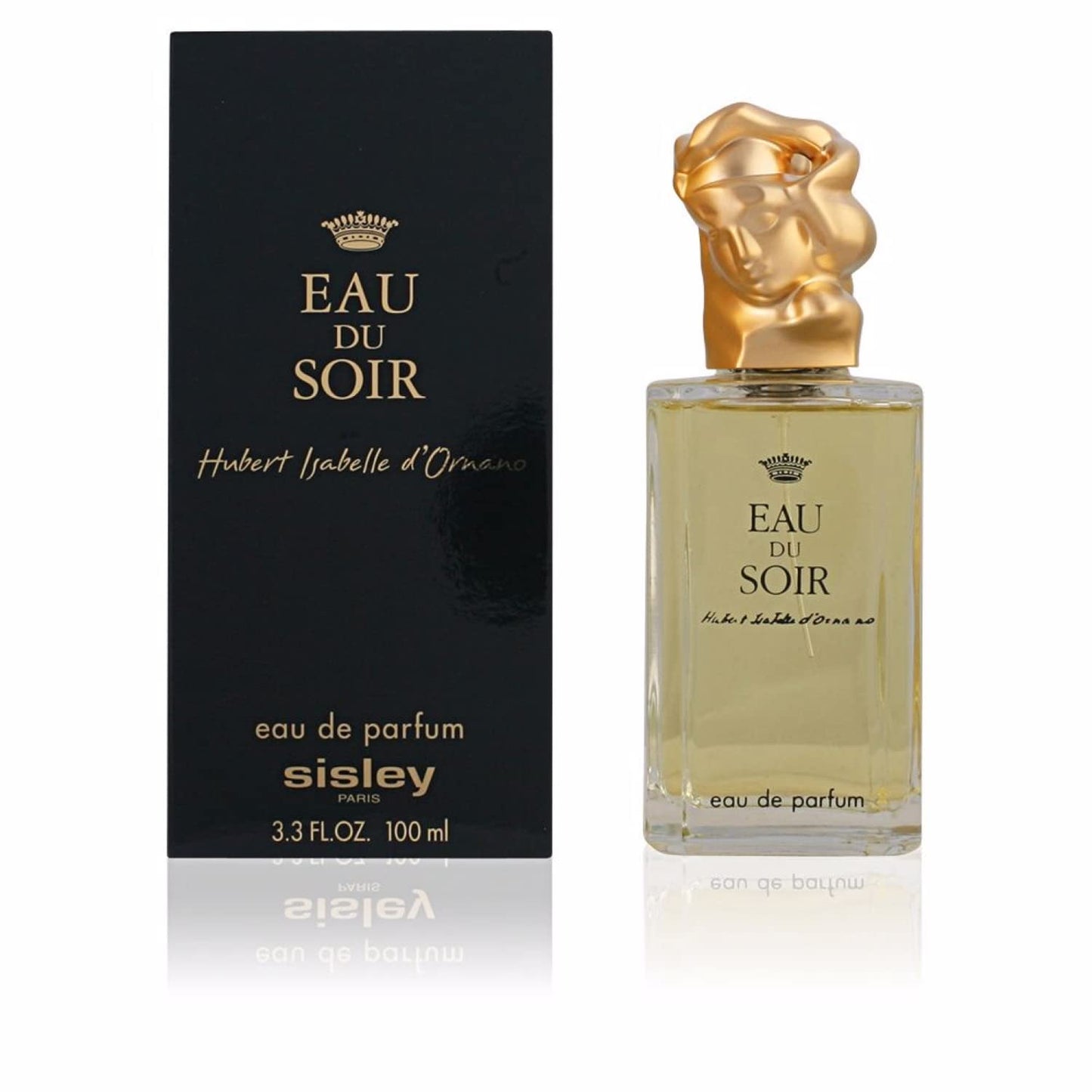 Eau Du Soir By Sisley For Women. Eau De Parfum Spray 1 OZ