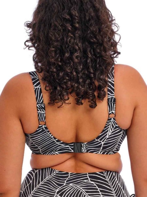 Elomi Women's Kata Beach Underwire Bikini Top Black