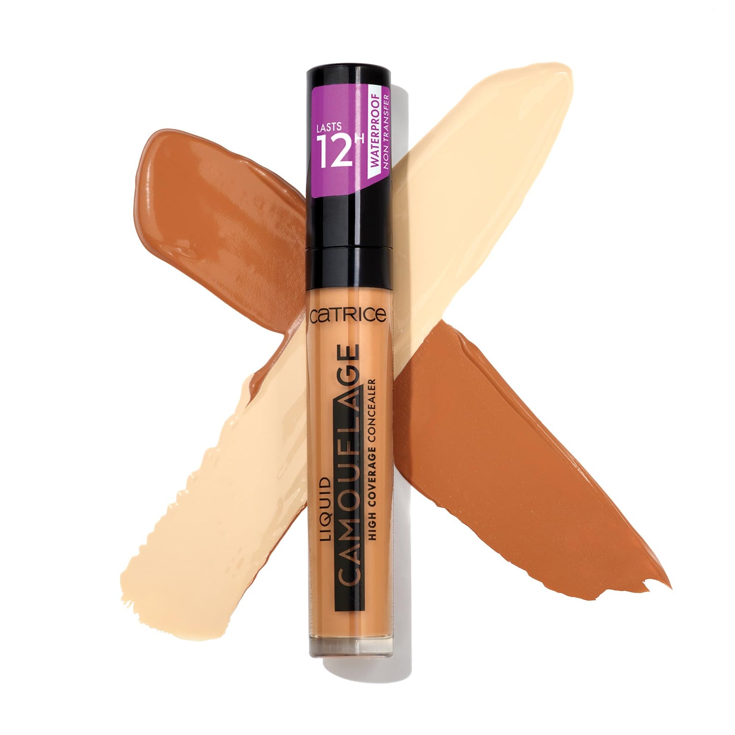 Catrice | Liquid Camouflage High Coverage Concealer | Ultra Long Lasting Concealer | Oil & Paraben Free | Cruelty Free (010 | Po