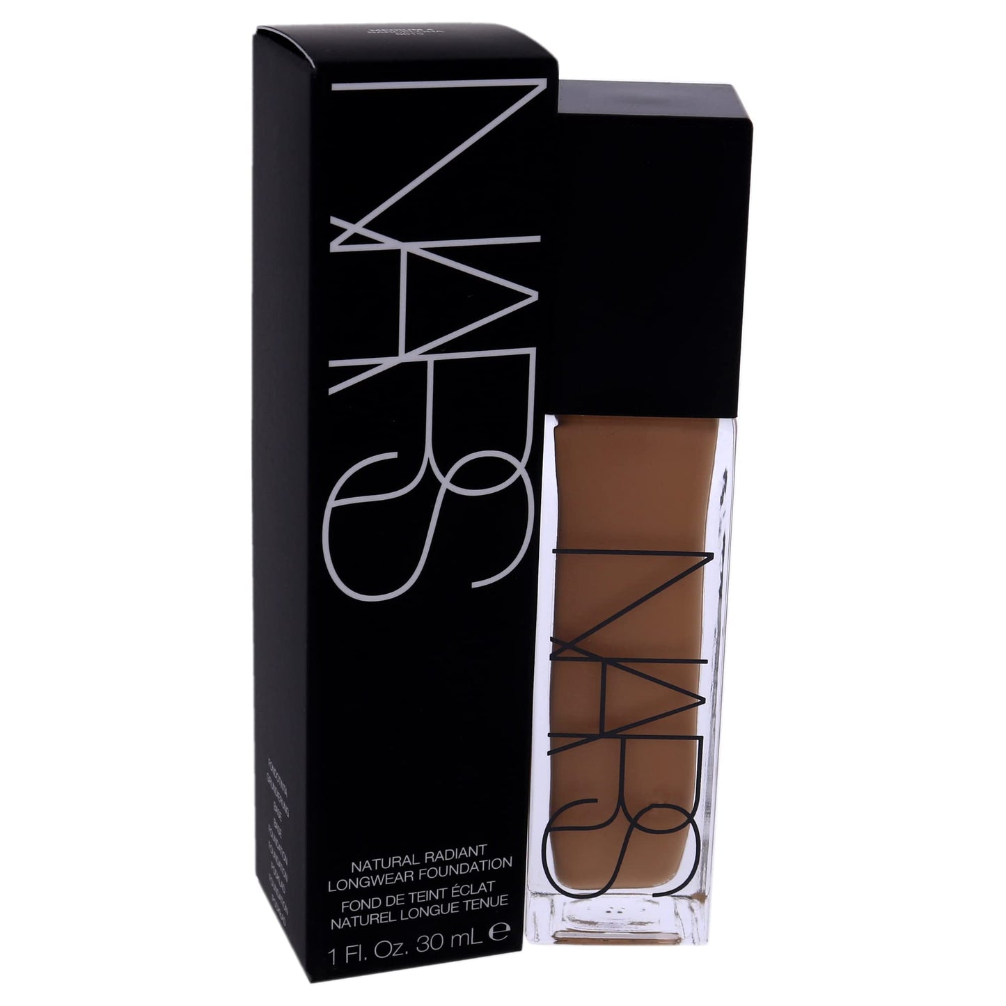 NARS Natural Radiant Longwear Foundation - 06 Mali - Dark By Nars for Women Foundation, 1 Oz