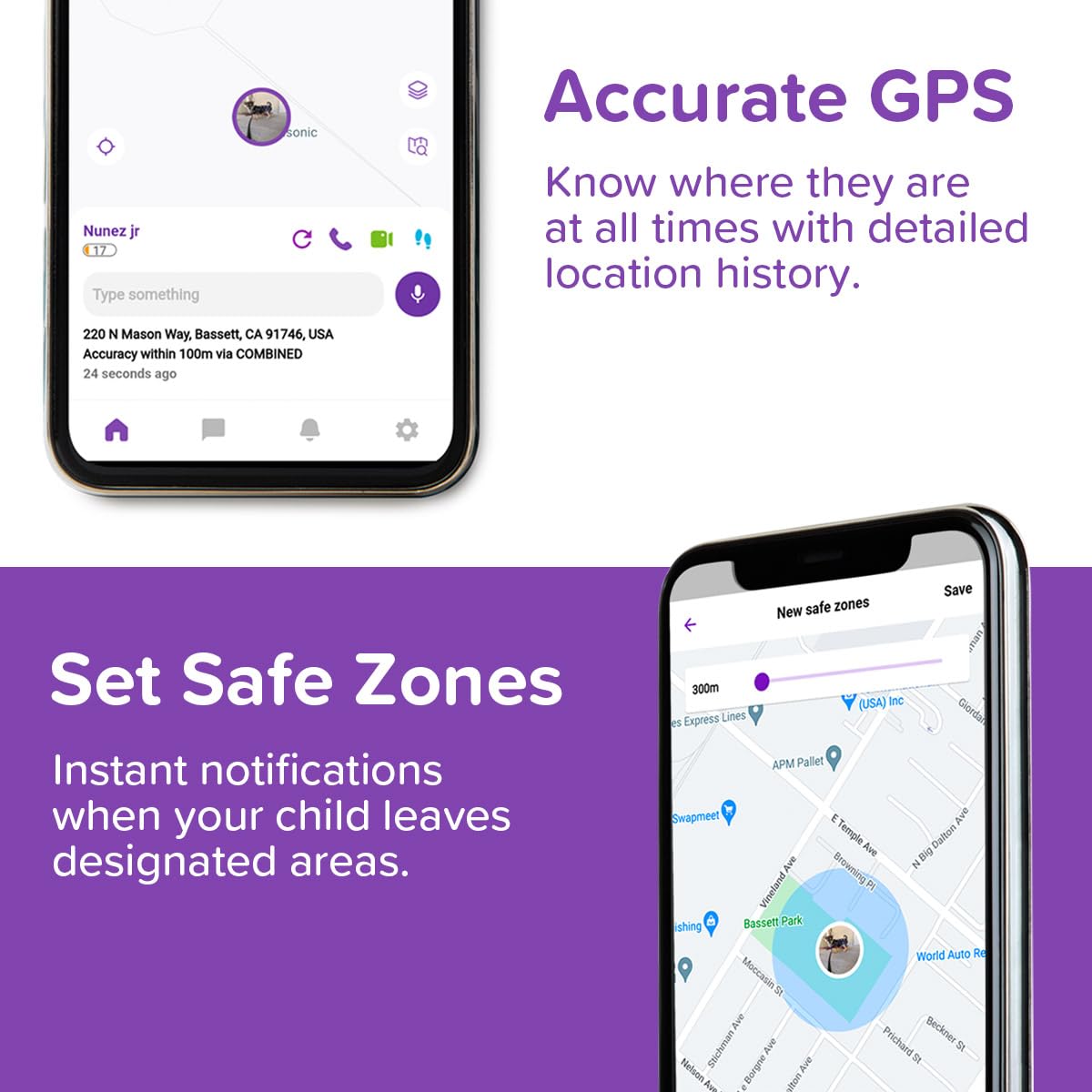 Myfirst Fone R2 Kids Smartwatch With Esim Video Calls Messaging Real-Time Gps Tracking Sos Button Safety Alerts Music Player Age