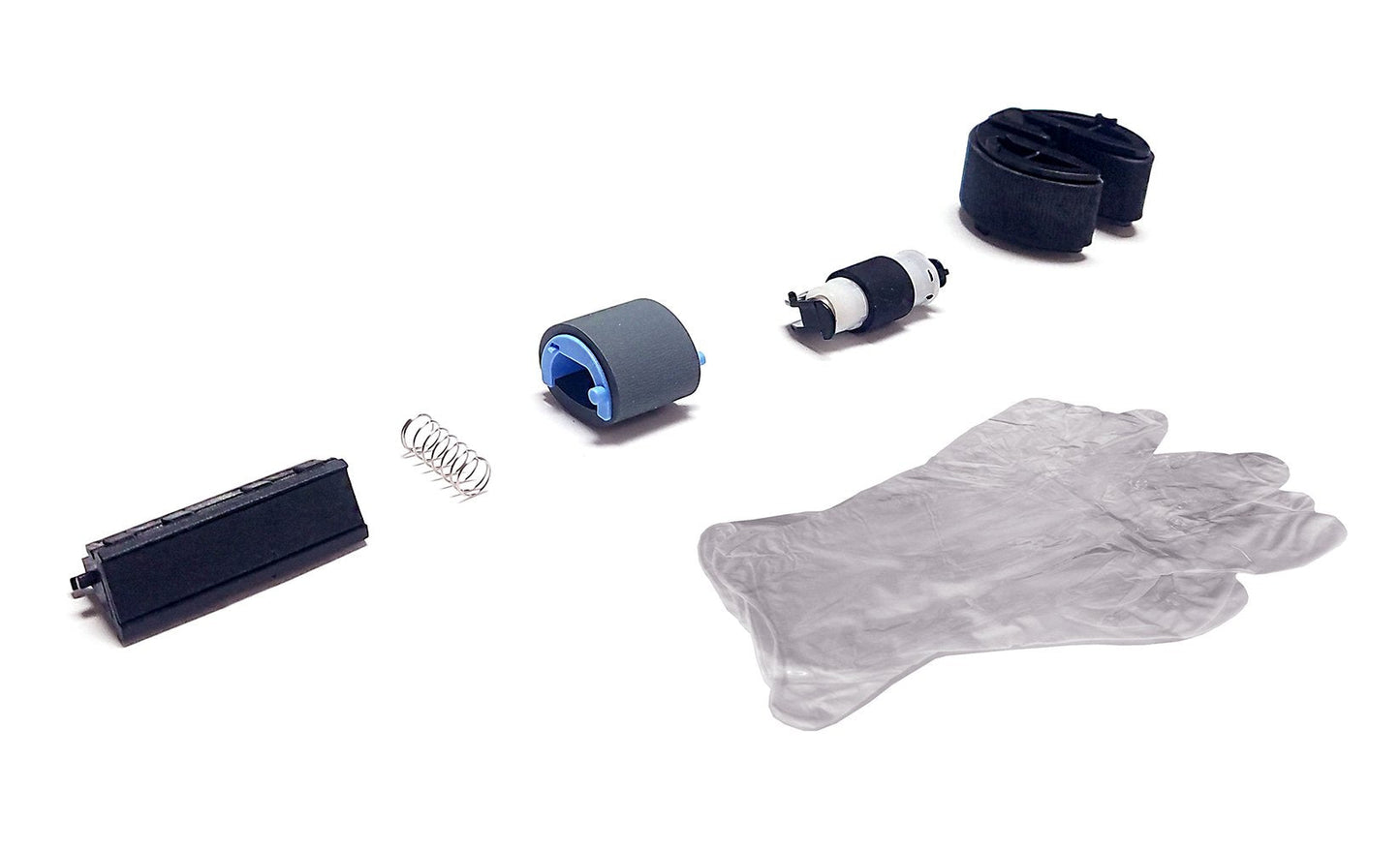 Altru Print M451-RK-AP Roller Kit for Color Laser Printer Pro M351 / M451 / M375 / M475 / M476 Includes Tray 1 & 2 Rollers -Like New