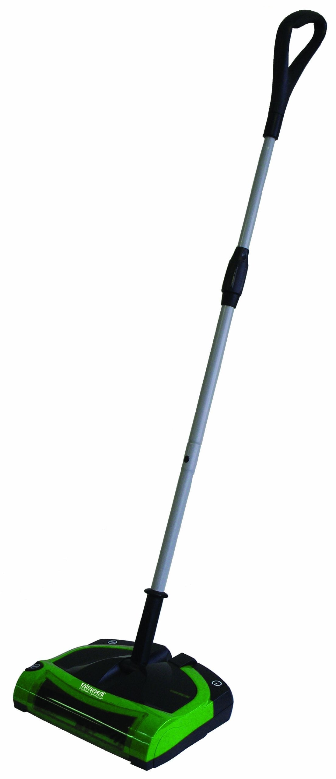Bissell Commercial BG9100NM Rechargeable Cordless Sweeper, Green