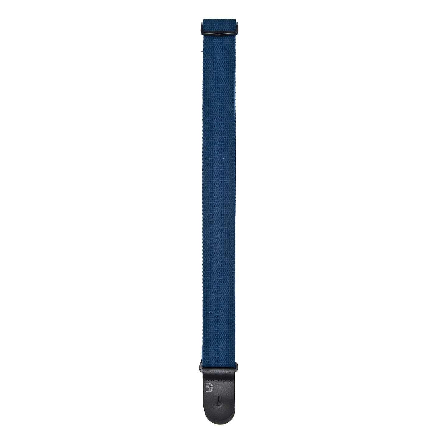Daddario 50Mm Cotton Strap Blue (50Ct03)