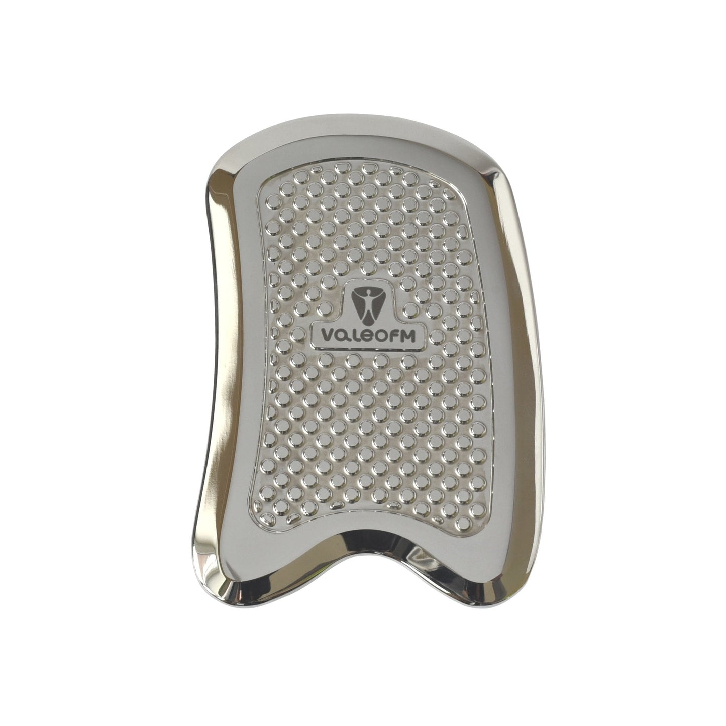 Stainless Steel IASTM Tool - Instrument Assisted Soft Tissue Mobilization Instrument - Anti Slippery - Gua Sha Scraping Massage Tool