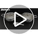 Ice Bucket of 2 Pack, 7L (10.3 * 10.3 * 5.9in) Large Ice Buckets for Parties,Metal Beverage Tub,Wine Bucket with Scoop,Cha...