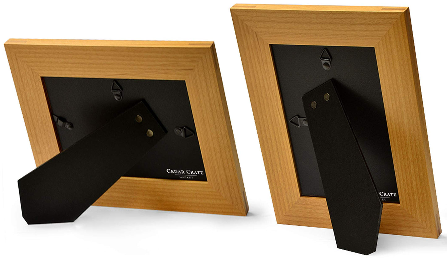 Gifts for Grandparents Picture Frame | Only the Best Grandparents Get Promoted to Great Grandparents | Photo Frame Gifts for Grandpa, Grandma Gifts on Birthday, Anniversary, Christmas - 4x6 Vertical Wood Frame