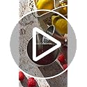 NewGF Cocktail Shaker,24oz Drink Mixer with Built-in Strainer for Mixing Drinks Margaritas,Beginner Friendly Stainless Ste...