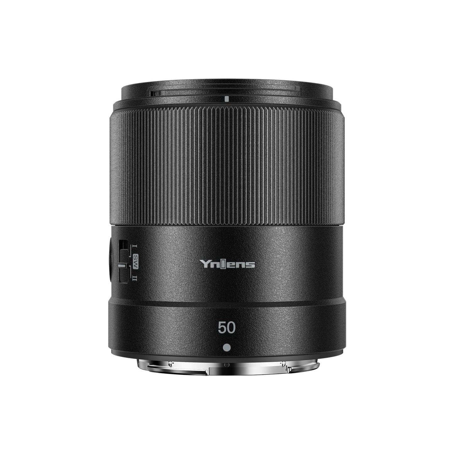 YONGNUO 50mm F1.8 Full Frame Lens for Nikon Z Mount Cameras, Auto Focus Standard Prime Lens for Z-Mount Mirrorless Cameras
