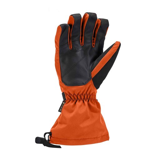 Gordini Men's Gore-Tex Storm Glove, Rust/Black, XX-Large
