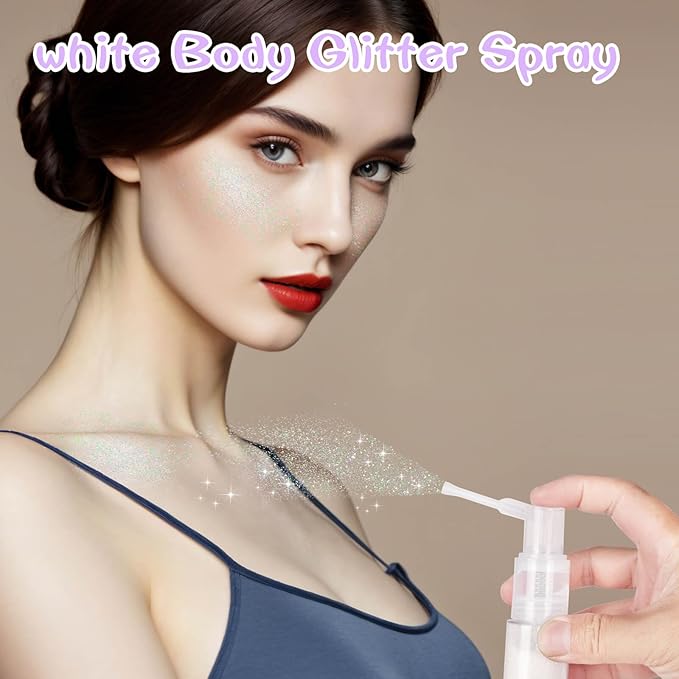 Shining Star Glitter Spray