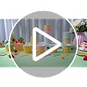 Ninehaoou 80 Pack 6 oz Ice Cream Cups with Spoons Paper Dessert Cups Colorful Sundae Bowls Disposable Ice Cream Containers...