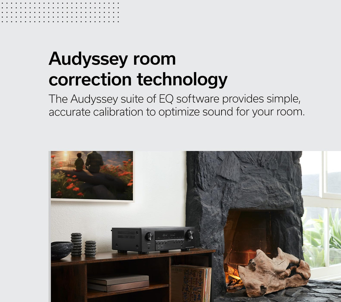 Denon AVR-S670H 5.2 Ch Home Theater Receiver, 8K UHD HDMI Receiver (75W x 5), Streaming via Built-in HEOS Bluetooth & Wi-Fi, Dolby TrueHD, Dolby Pro Logic II DTS HD Surround Sound System for TV