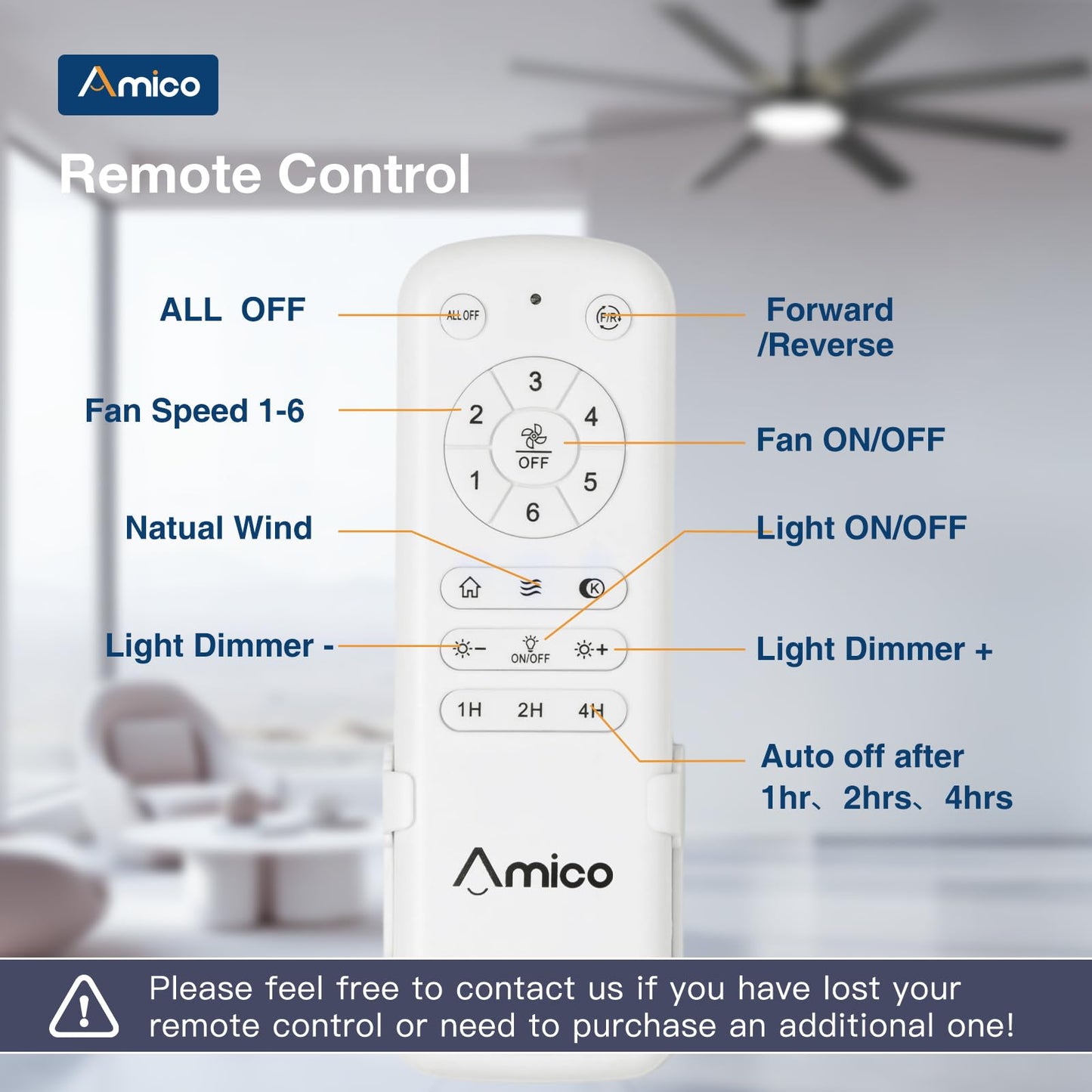 72 inch Ceiling Fans with Lights,Large Ceiling Fan with Light and Remote Control, Dimmable, 3CCT, Quiet, Black Modern Ceiling fan For Living Room, Bedroom, Kitchen, Patio, Farmhouse, Indoor/Outdoor