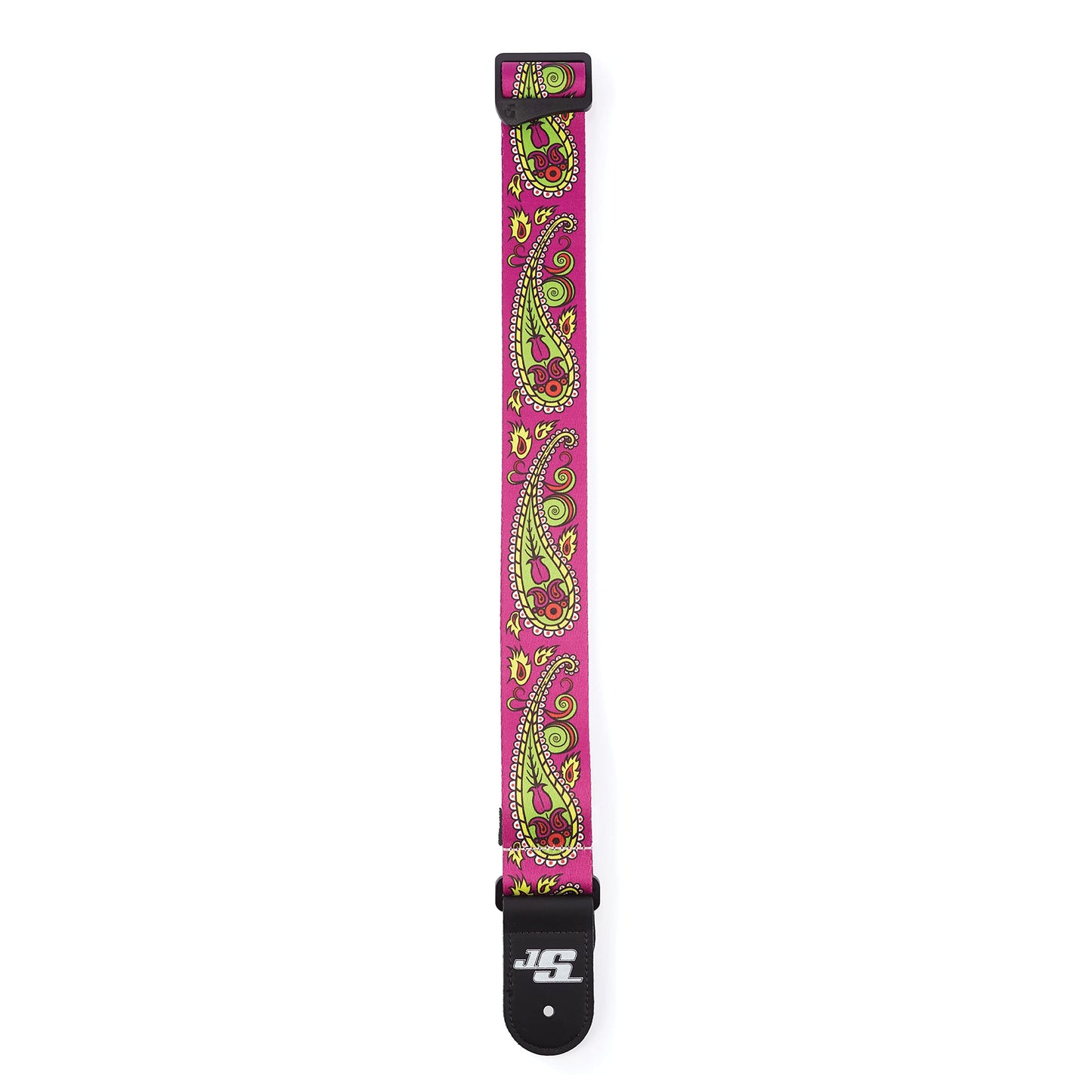 Daddario 50Mm Js Strap, Paisley Purple (50Js14)