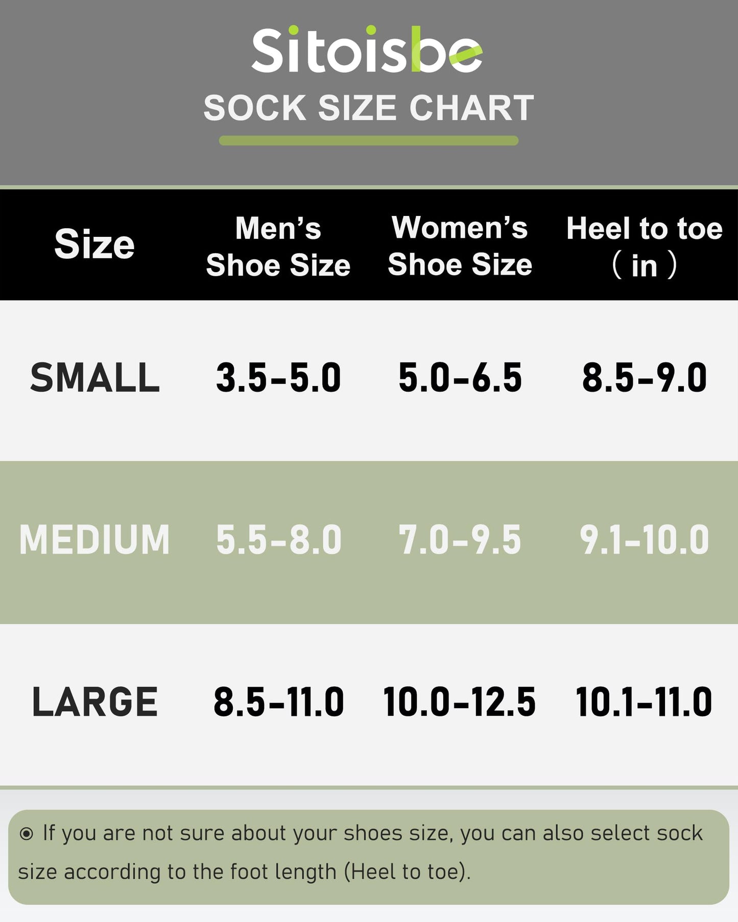 SITOISBE Pilates Grip Socks - Cushioned Slipper Non-Slip Grippy for Women Men Yoga - Barre Workout Hospital Sticky Socks, Medium, Black, 4 Pairs