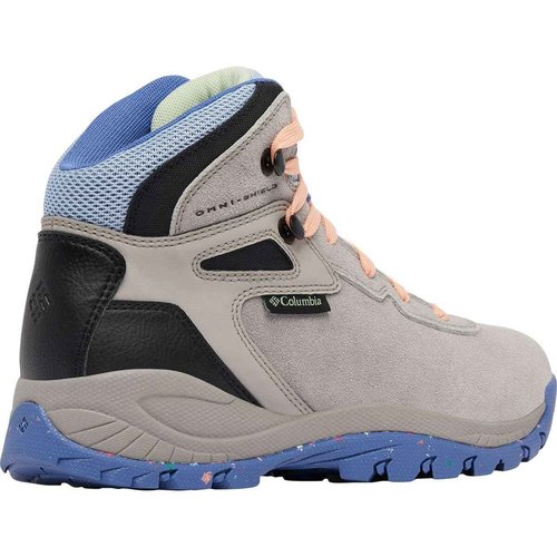 Columbia Women's Newton Ridge BC, Titanium Titanium/Sage Leaf, 5