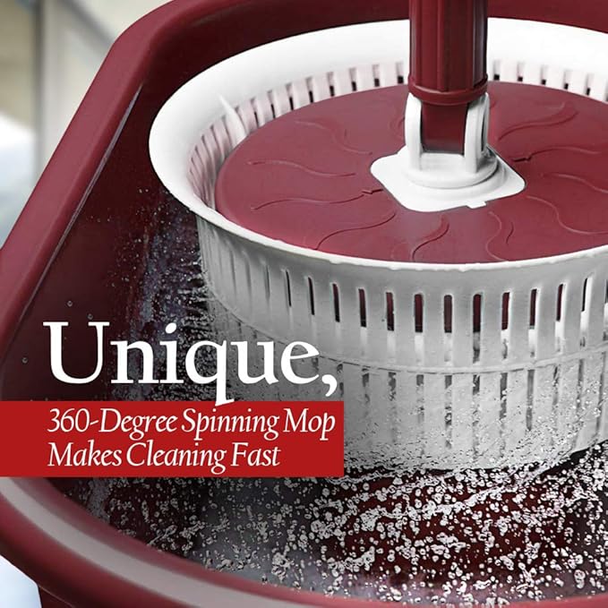Fuller Brush Microfiber Refill Mop Head