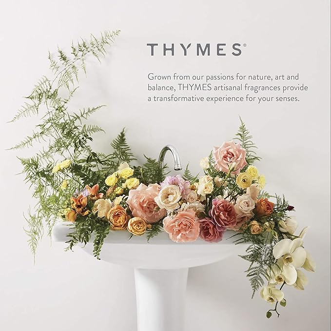 Thymes Sienna Sage Perfume - Fragranced Body Spray - Perfumes for Women with a Warm Fragrance (1.75 fl oz)