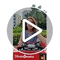 Vivicreate 8500 BTU Portable Butane Gas Stove for Camping Cooking Outdoor, Lightweight Portable Stove Burner with Auto Ign...