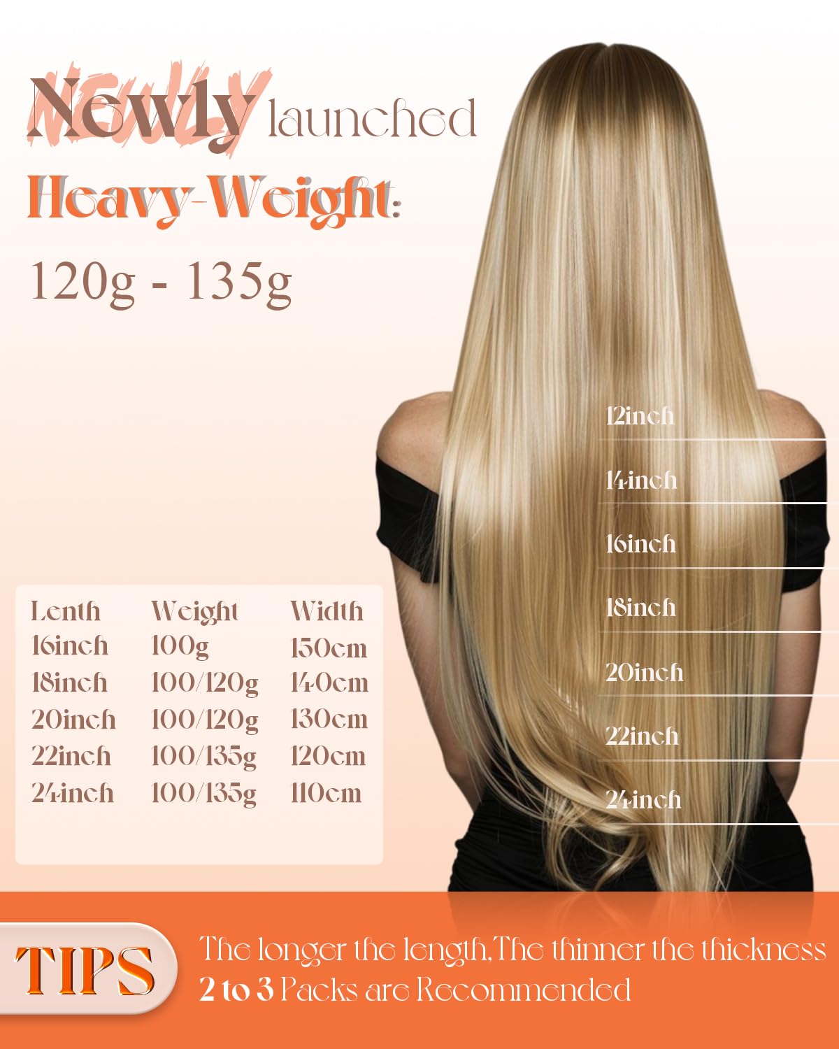 Sunny Hair 135g Weft Hair Extensions Human Hair Brown Sew in Hair Extensions Real Human Hair Dark Brown Sew in Human Hair Extens
