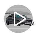 Car Cover Tent 13.78 x 7.2 ft Semi-Automatic Car Shade Canopy Removable Cars Awning Waterproof Sun-Proof Car Umbrella for ...