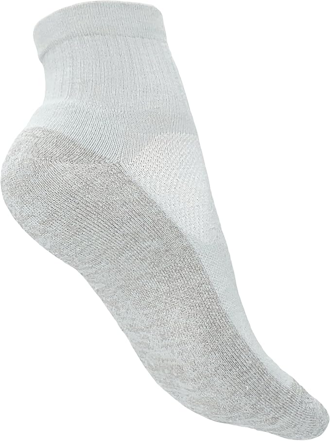 TRU47 Grounding & Earthing Products | Grounding Socks | Socks Made With 99.99% Pure Silver Thread