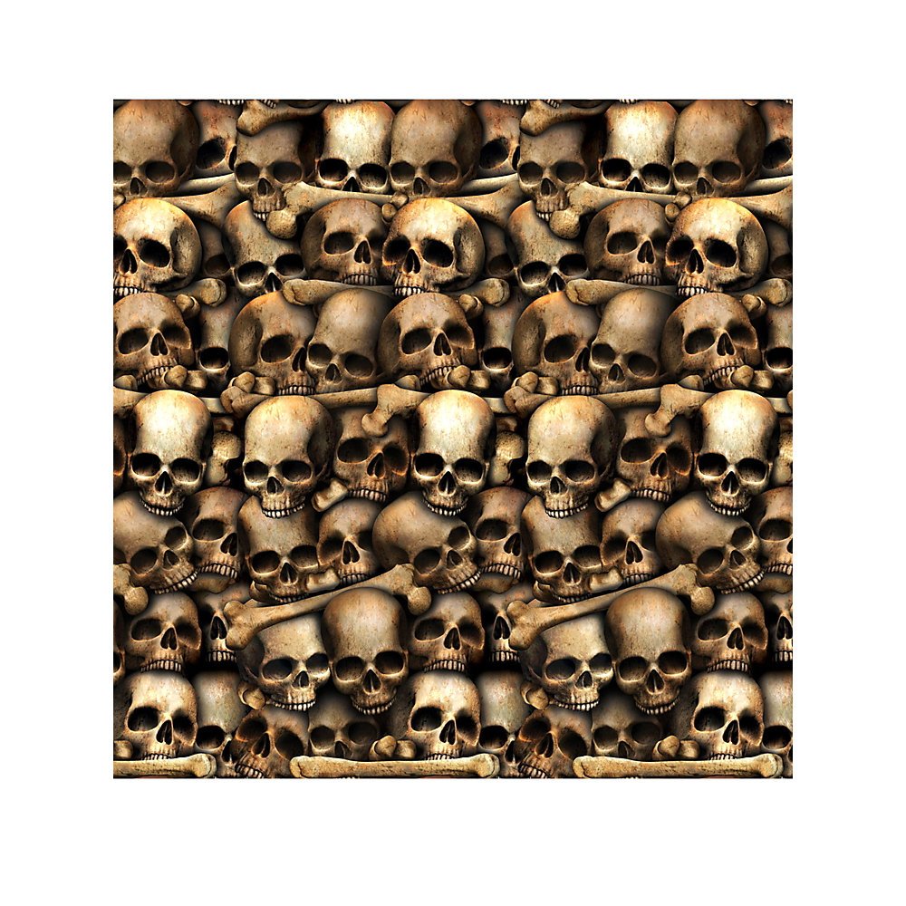 Beistle Catacombs Backdrop