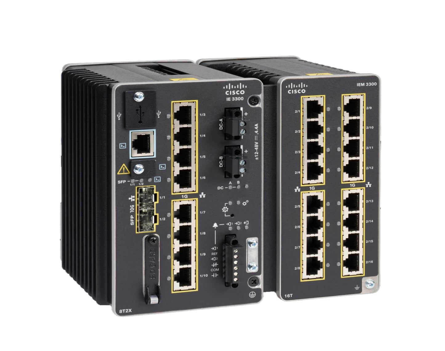 Cisco Catalyst Ie3300 Rugged Series