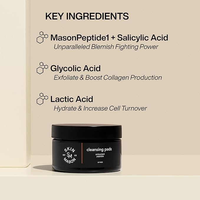 Daily Cleansing Pads