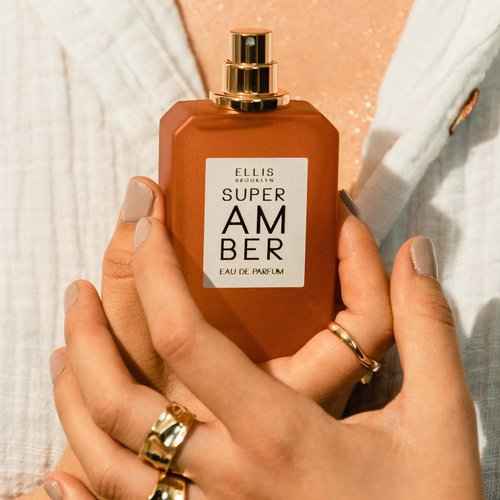 Ellis Brooklyn VANILLA MILK & SUPER AMBER Eau De Parfum for Women - Clean Perfume, Travel Size Perfume